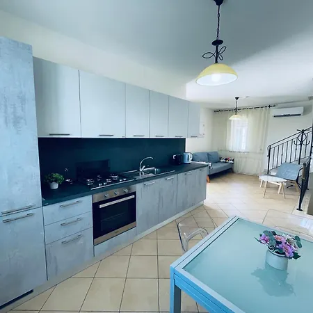 La Brace Villa Briatico