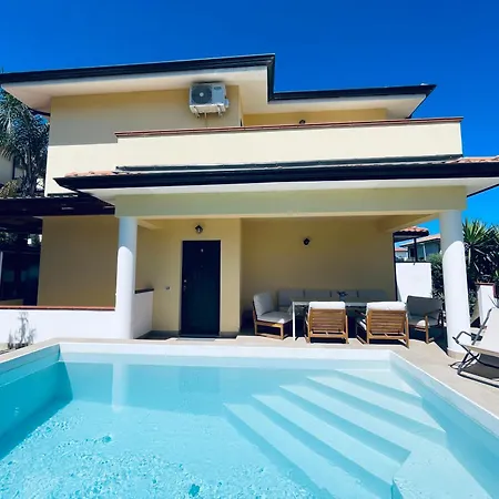 La Brace Villa Briatico