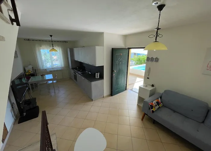 La Brace ヴィラ ブリアーティコ