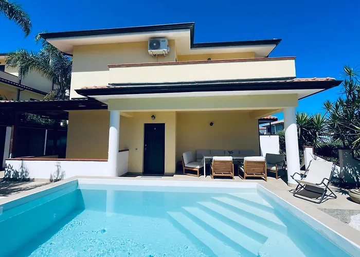 La Brace ヴィラ ブリアーティコ